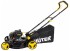 Газонокосилка колесная Huter GLM-460ST черный