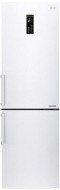 Холодильник LG GW-B469BQFZ белый Холодильник LG GW-B469BQFZ белый