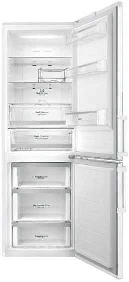 Холодильник LG GW-B469BQFZ белый Холодильник LG GW-B469BQFZ белый