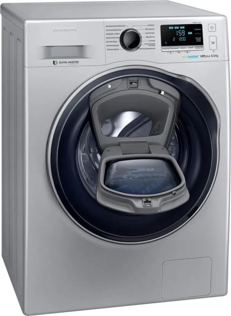 Стиральная машина Samsung WW80K6210RS
