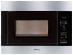 Микроволновая печь встраиваемая Miele M 8261-2 IX Микроволновая печь встраиваемая Miele M 8261-2 IX