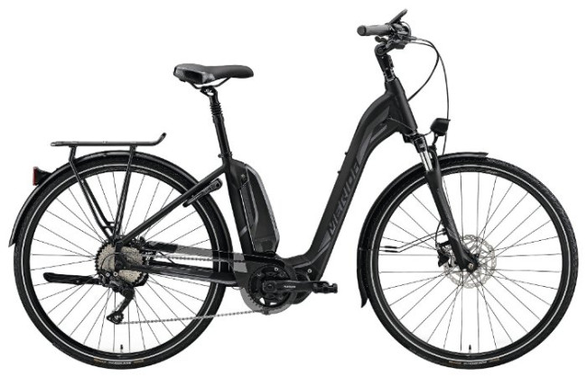Электровелосипед Merida ESpresso City 600 EQ (2019) Электровелосипед Merida ESpresso City 600 EQ (2019)