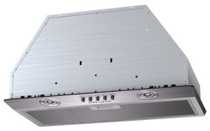 Встраиваемая вытяжка Krona RUNA 600 inox PB Встраиваемая вытяжка Krona RUNA 600 inox PB