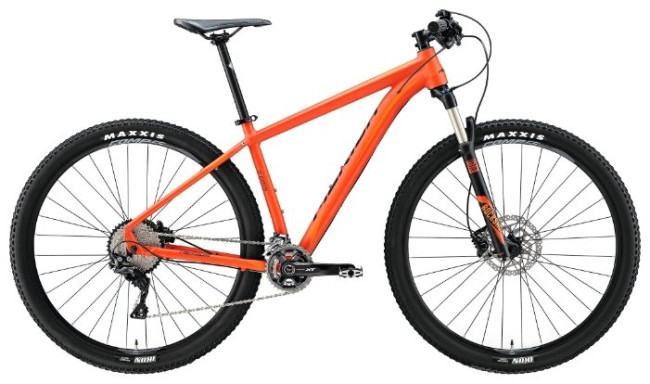 Горный (MTB) велосипед Merida Big.Nine XT-Edition (2017)