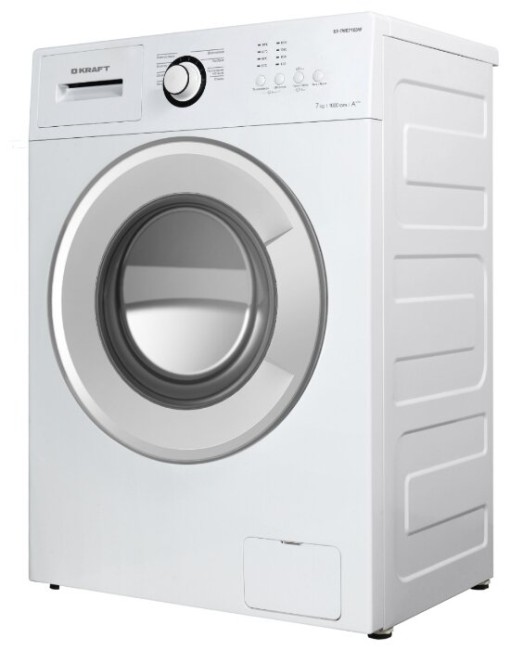 Стиральная машина KRAFT KF-TWE7103W