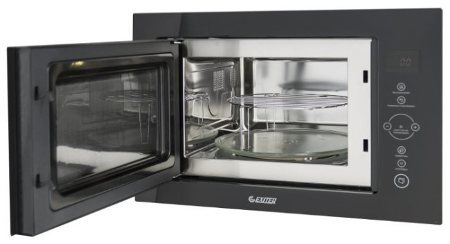 Встраиваемая микроволновая печь Exiteq EXM-106 черный Встраиваемая микроволновая печь Exiteq EXM-106 черный