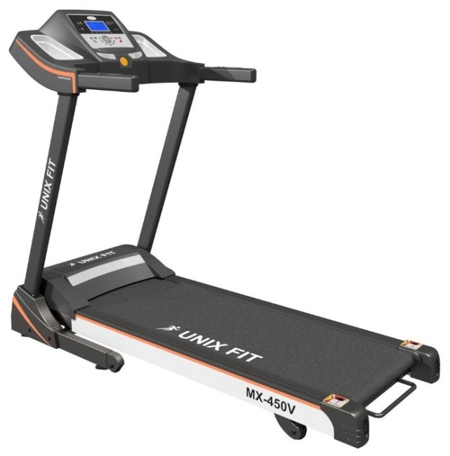 Электрическая беговая дорожка UnixFit MX-450V Электрическая беговая дорожка UnixFit MX-450V