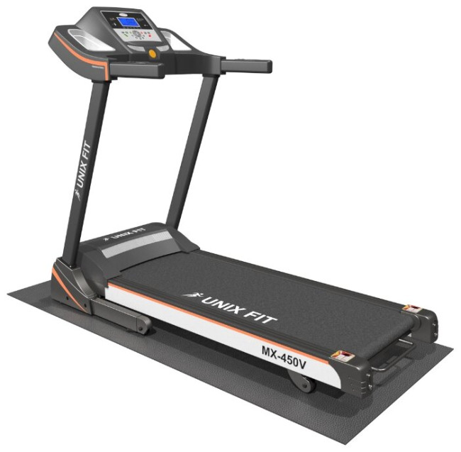 Электрическая беговая дорожка UnixFit MX-450V Электрическая беговая дорожка UnixFit MX-450V