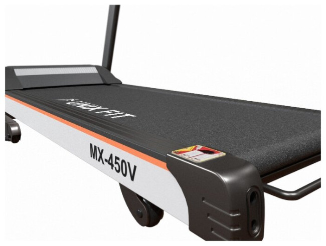 Электрическая беговая дорожка UnixFit MX-450V Электрическая беговая дорожка UnixFit MX-450V