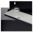 Встраиваемая вытяжка Konigin Navi Black Glass 90