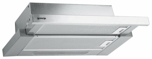 Встраиваемая вытяжка Gorenje DF 6315 X