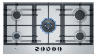 Газовая варочная панель Bosch PCR9A5C90D