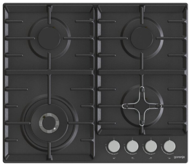 Газовая варочная панель Gorenje GW 641 AMB Газовая варочная панель Gorenje GW 641 AMB
