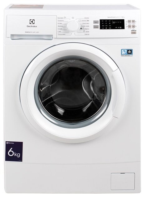 Стиральная машина Electrolux PerfectCare 600 EW6S5R06W Стиральная машина Electrolux PerfectCare 600 EW6S5R06W