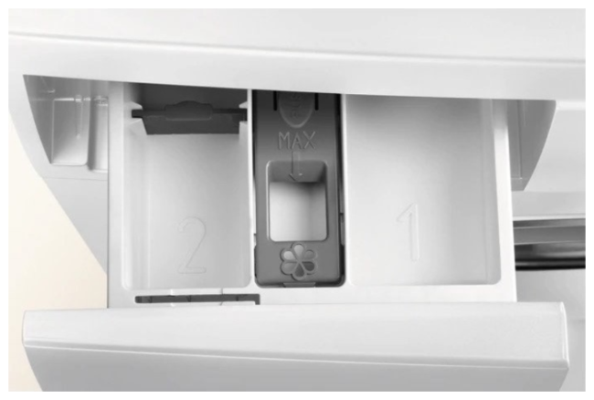 Стиральная машина Electrolux PerfectCare 600 EW6S5R06W Стиральная машина Electrolux PerfectCare 600 EW6S5R06W