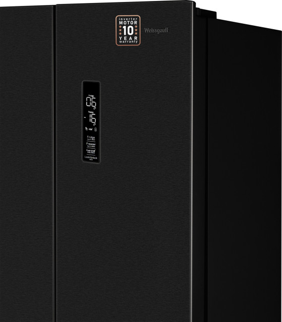 Холодильник Weissgauff WCD 450 XB Холодильник Weissgauff WCD 450 XB