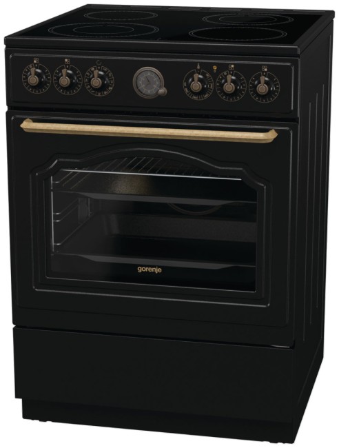 Электроплита Gorenje GECS6B71CLB Электроплита Gorenje GECS6B71CLB