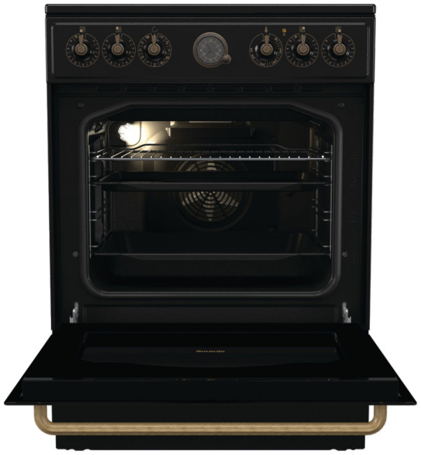 Электроплита Gorenje GECS6B71CLB Электроплита Gorenje GECS6B71CLB