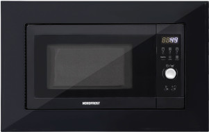 Встраиваемая микроволновая печь СВЧ NordFrost i-BM 2071 B, инверторная