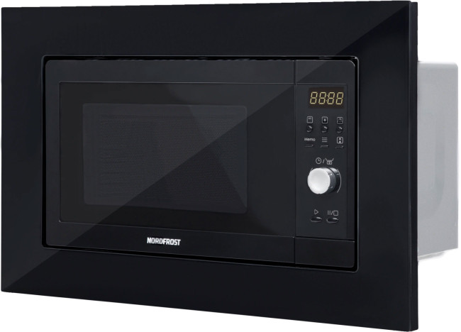 Встраиваемая микроволновая печь СВЧ NordFrost i-BM 2071 B, инверторная Встраиваемая микроволновая печь СВЧ NordFrost i-BM 2071 B, инверторная