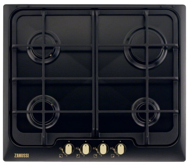 Газовая варочная панель Zanussi ZGG 966414 C
