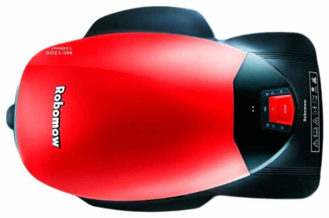 Газонокосилка Robomow MC400 Газонокосилка Robomow MC400