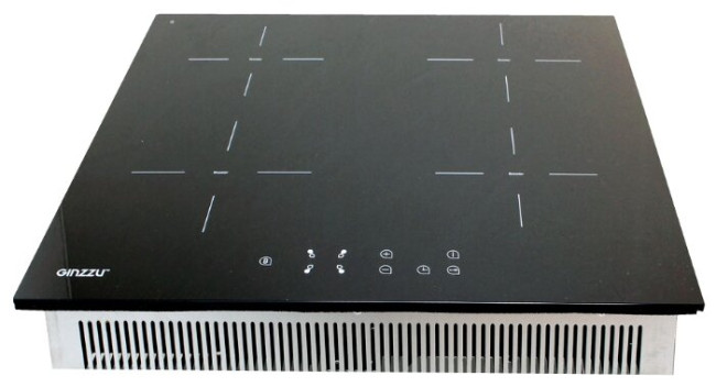 Индукционная варочная панель Ginzzu HCI-409 Индукционная варочная панель Ginzzu HCI-409