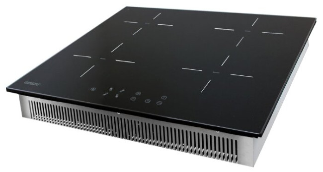 Индукционная варочная панель Ginzzu HCI-409 Индукционная варочная панель Ginzzu HCI-409