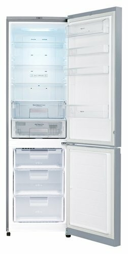 Холодильник LG GA-B489 TGRM