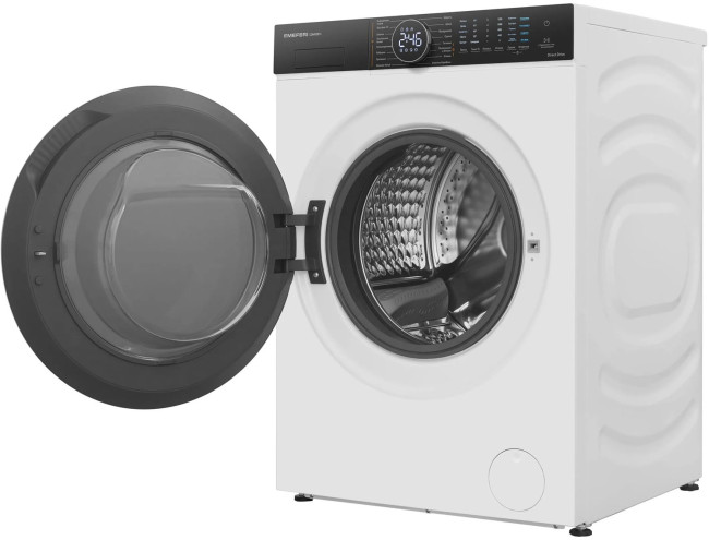 Стиральная машина с сушкой Meferi MFWD1071216WH COMFORT PLUS