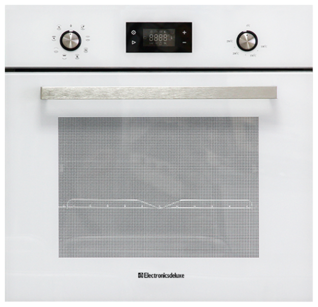 Духовой шкаф Electronicsdeluxe 6009.03эшв-022