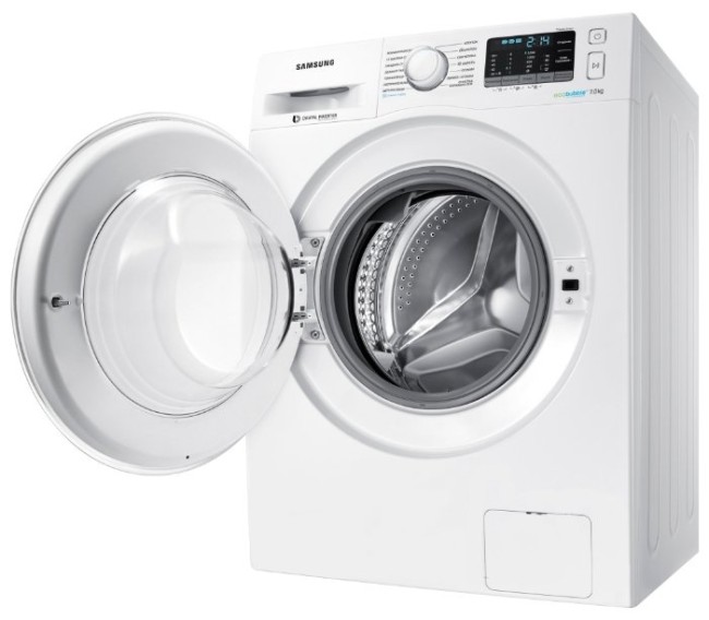 Стиральная машина Samsung WW70J52E0JWDLP