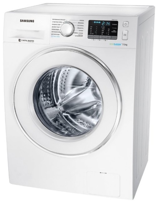 Стиральная машина Samsung WW70J52E0JWDLP