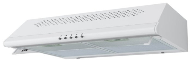 Подвесная вытяжка LEX Simple 500 White Подвесная вытяжка LEX Simple 500 White