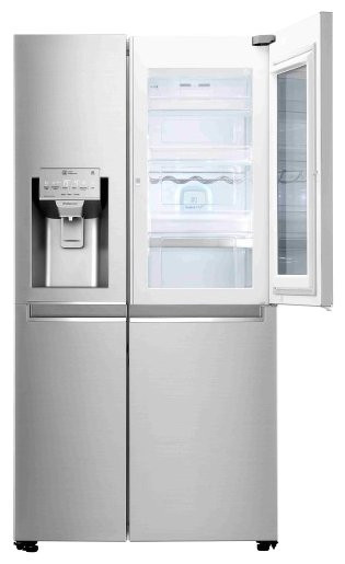 Холодильник LG GC-X247 CAAV