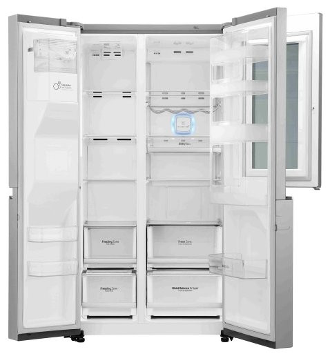 Холодильник LG GC-X247 CAAV