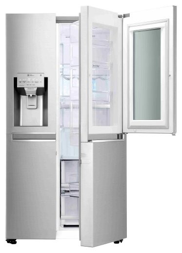Холодильник LG GC-X247 CAAV