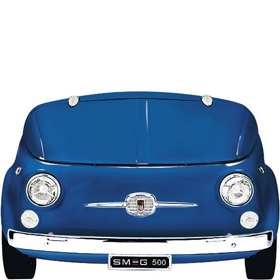 Холодильник smeg SMEG500BL
