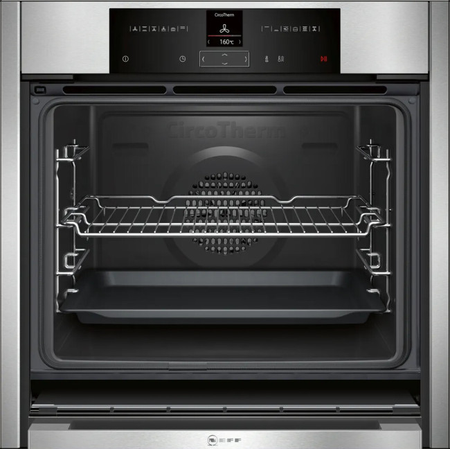 Встраиваемый электрический духовой шкаф Neff B55CS22N0 Встраиваемый электрический духовой шкаф Neff B55CS22N0