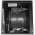 Каминная вытяжка MAUNFELD Aurora 60 черный матовый Каминная вытяжка MAUNFELD Aurora 60 черный матовый