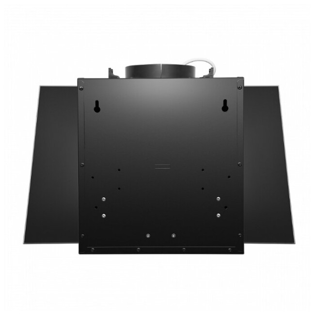 Каминная вытяжка MAUNFELD Aurora 60 черный матовый Каминная вытяжка MAUNFELD Aurora 60 черный матовый