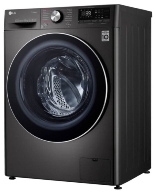 Стиральная машина LG AI DD F2V9GW9P Стиральная машина LG AI DD F2V9GW9P