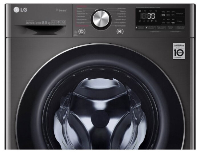 Стиральная машина LG AI DD F2V9GW9P Стиральная машина LG AI DD F2V9GW9P