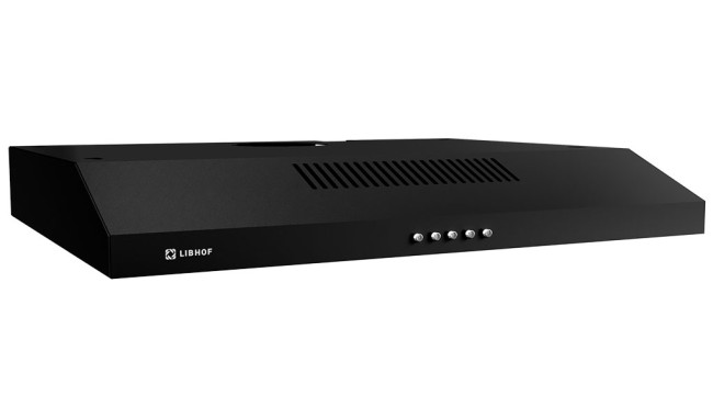 Вытяжка Libhof LF-2360 black Вытяжка Libhof LF-2360 black