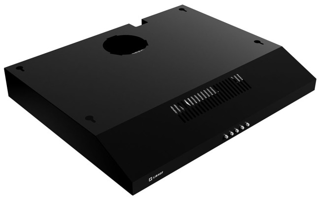 Вытяжка Libhof LF-2360 black Вытяжка Libhof LF-2360 black