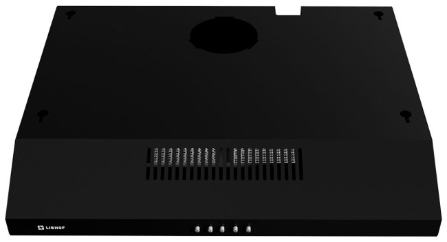 Вытяжка Libhof LF-2360 black Вытяжка Libhof LF-2360 black