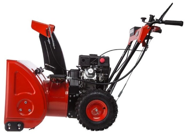 Снегоуборщик бензиновый Hammer Snowbull 6100 Снегоуборщик бензиновый Hammer Snowbull 6100