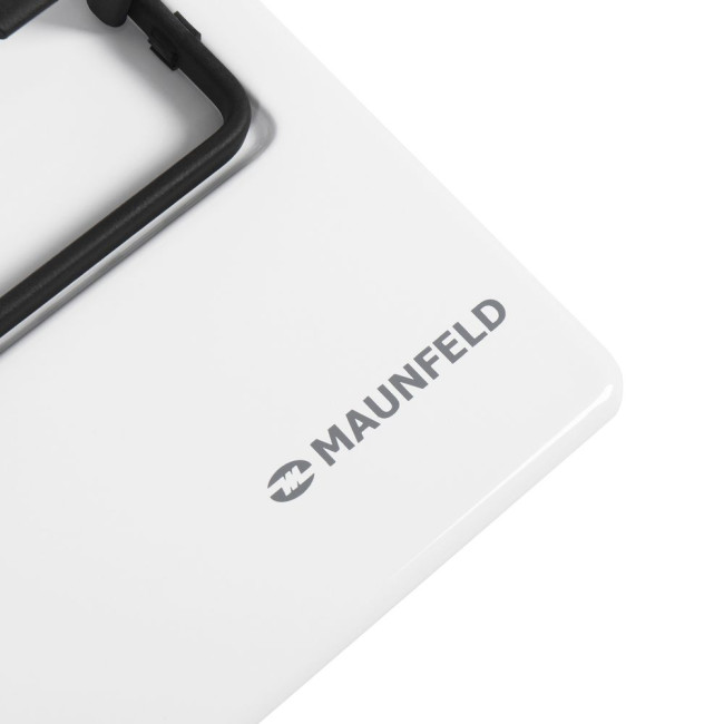 Газовая варочная панель MAUNFELD EGHE.64.3EW\G Газовая варочная панель MAUNFELD EGHE.64.3EW\G