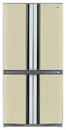 Холодильник Sharp SJ-F77PCBE