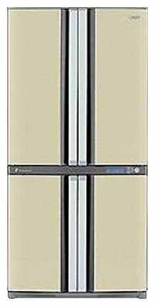 Холодильник Sharp SJ-F77PCBE